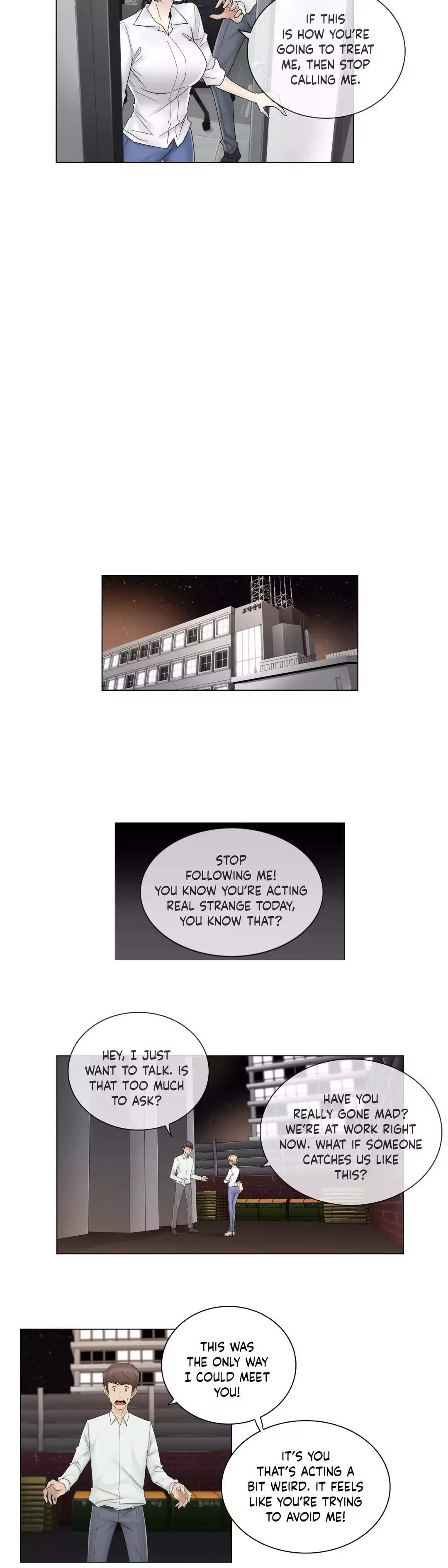 Miss Mystic Chapter 55 Page 16