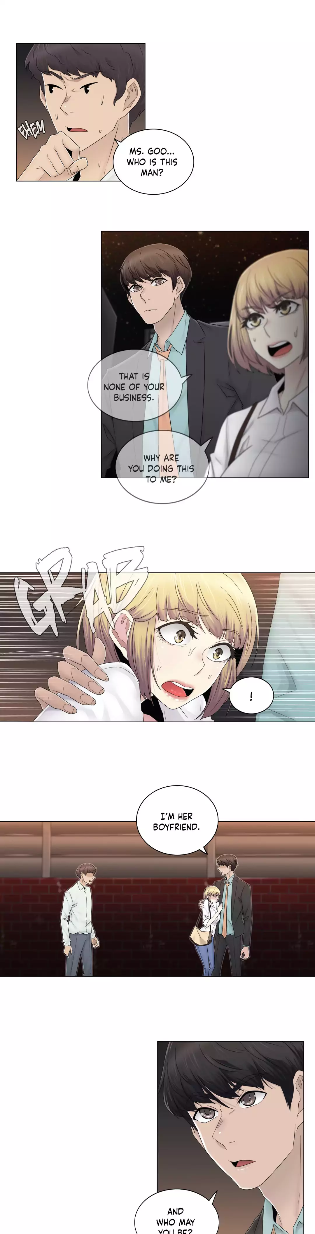 Miss Mystic Chapter 55 Page 19