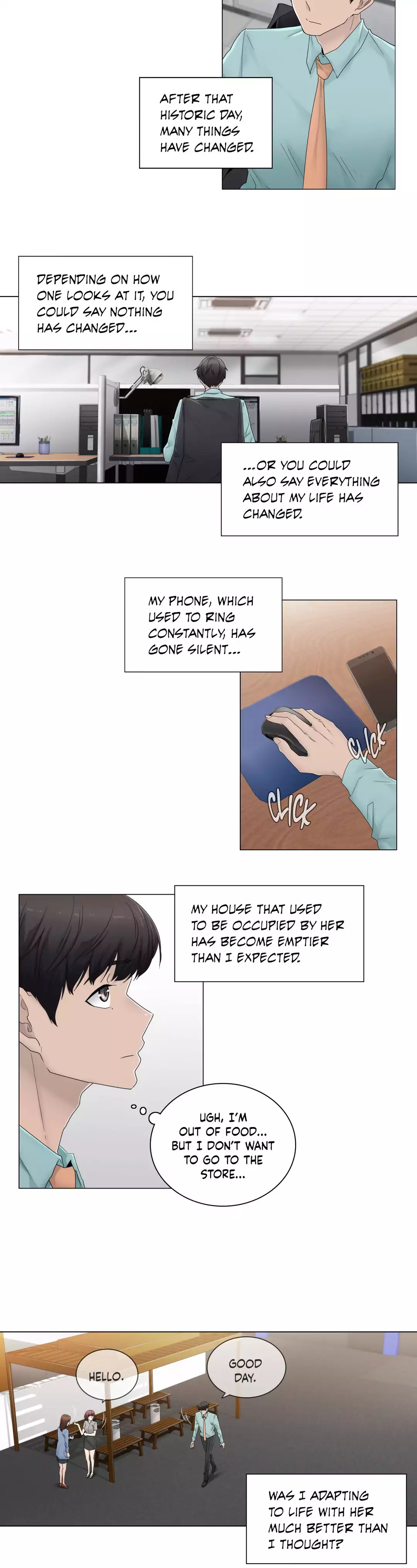 Miss Mystic Chapter 55 Page 2