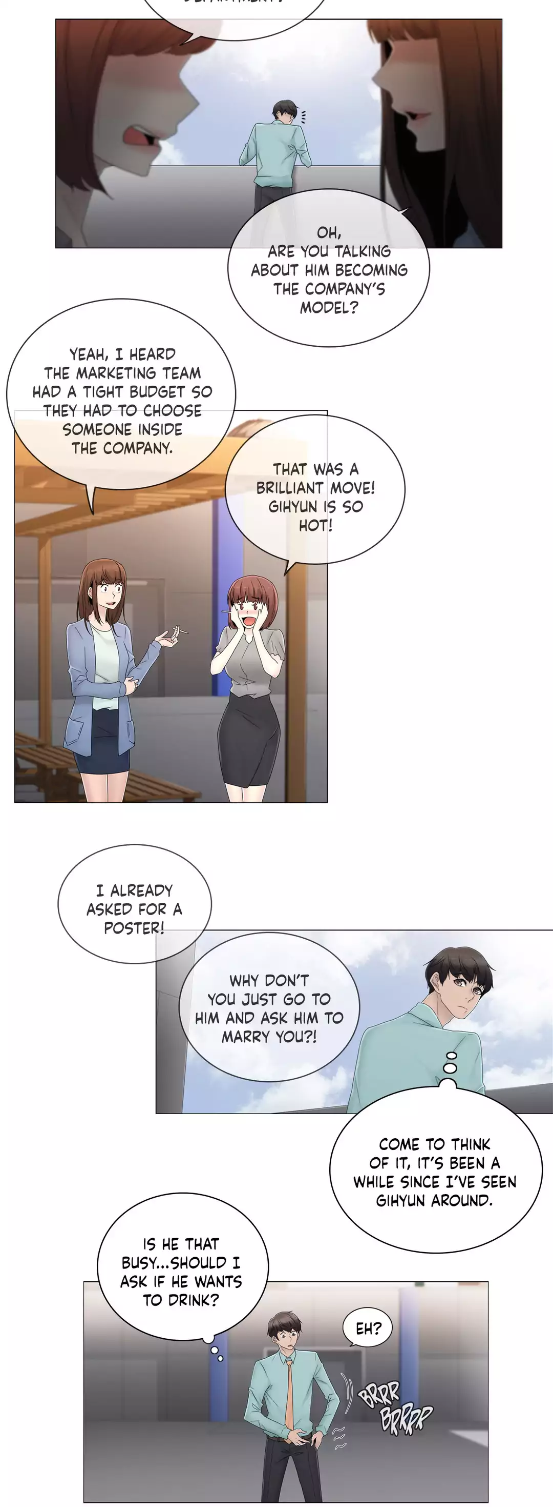 Miss Mystic Chapter 55 Page 4