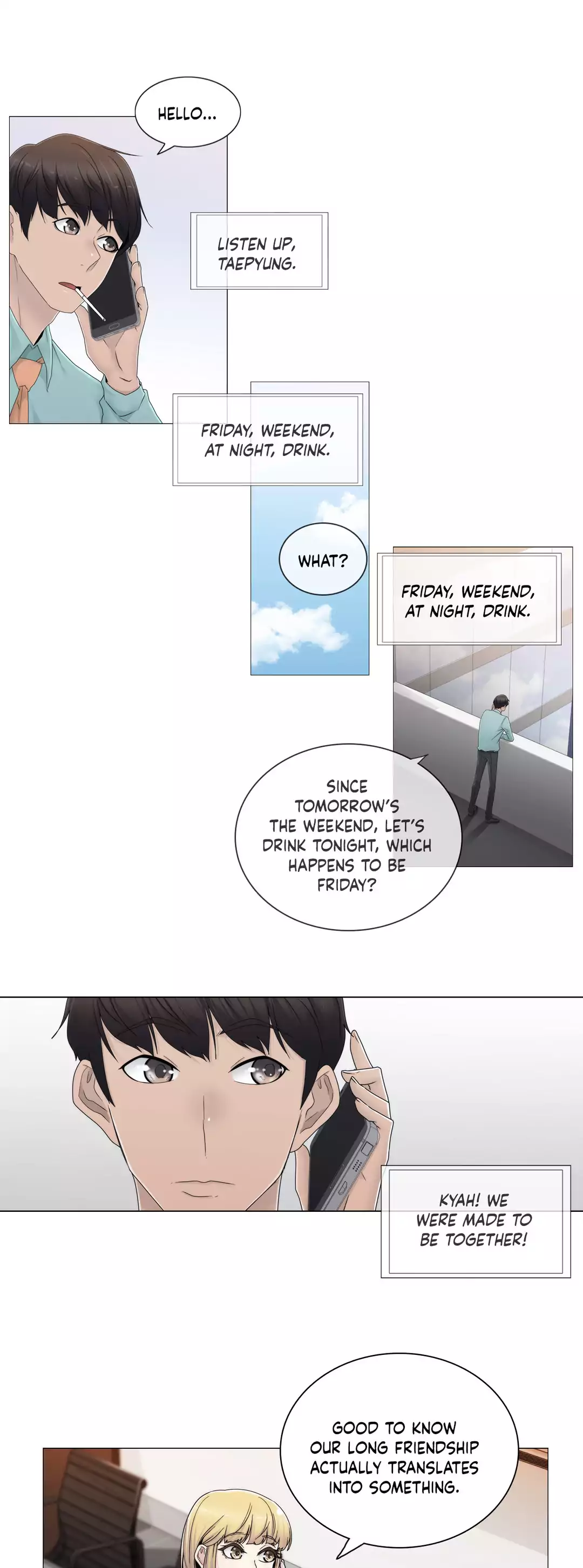Miss Mystic Chapter 55 Page 5
