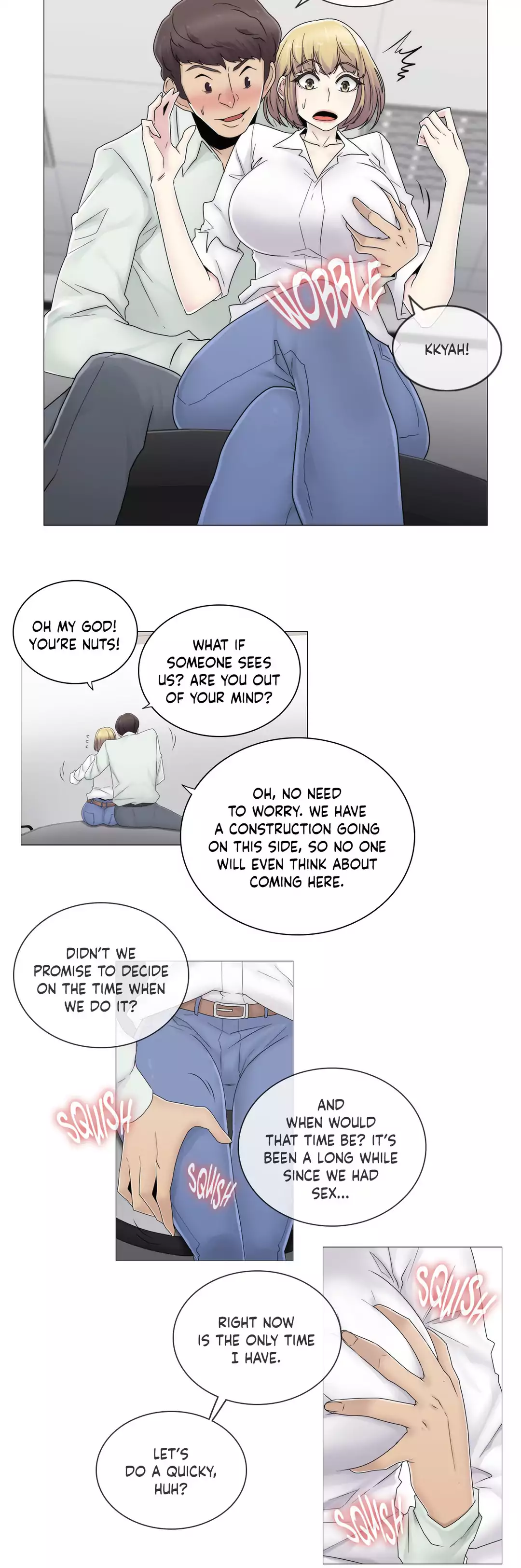Miss Mystic Chapter 55 Page 8