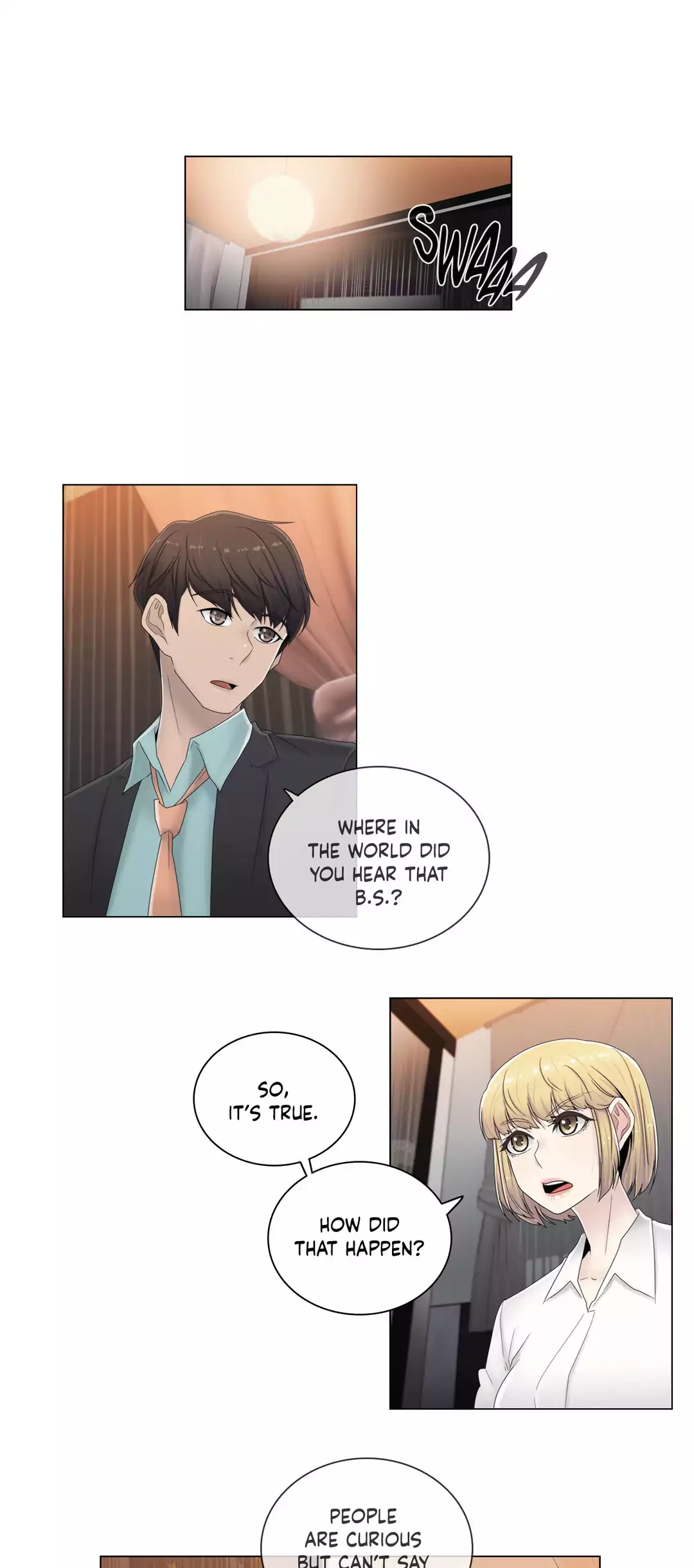 Miss Mystic Chapter 56 Page 11