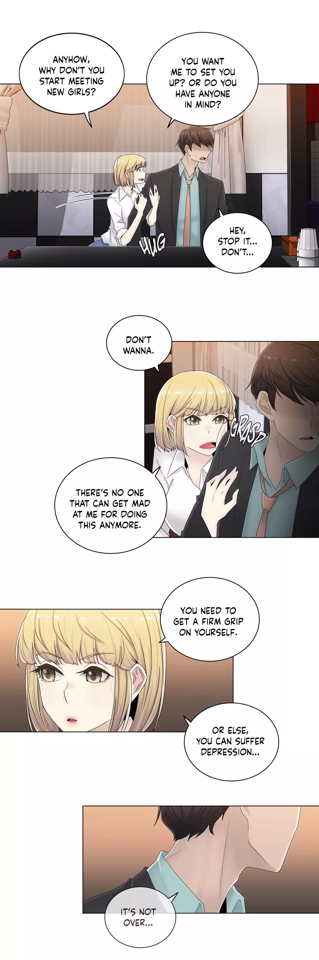 Miss Mystic Chapter 56 Page 13