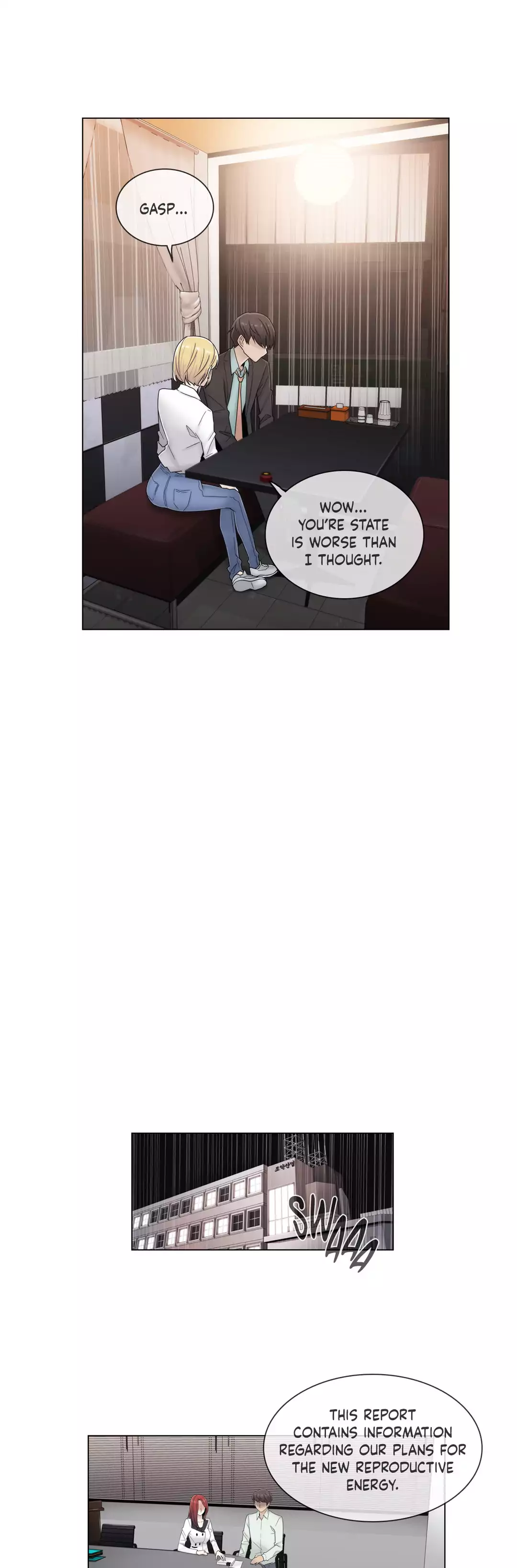 Miss Mystic Chapter 56 Page 15