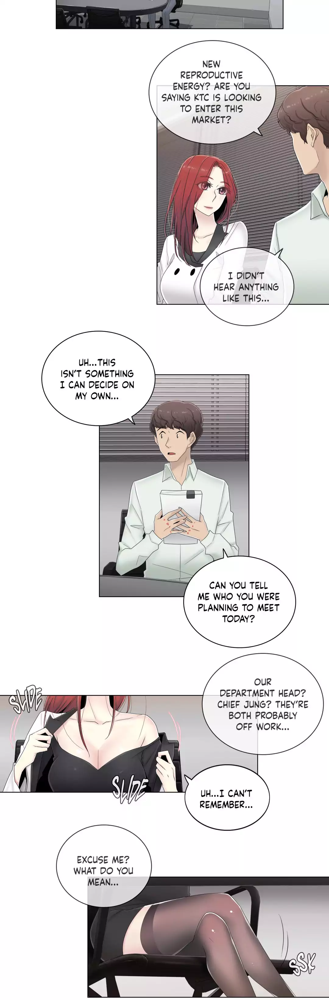 Miss Mystic Chapter 56 Page 16