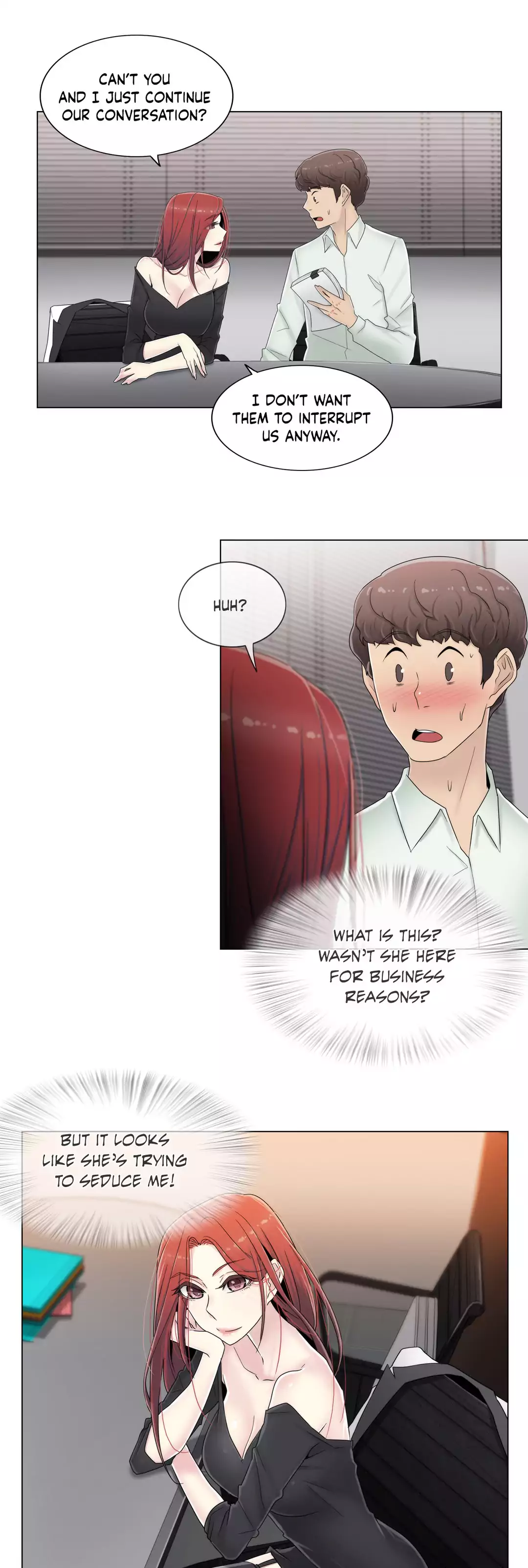 Miss Mystic Chapter 56 Page 17
