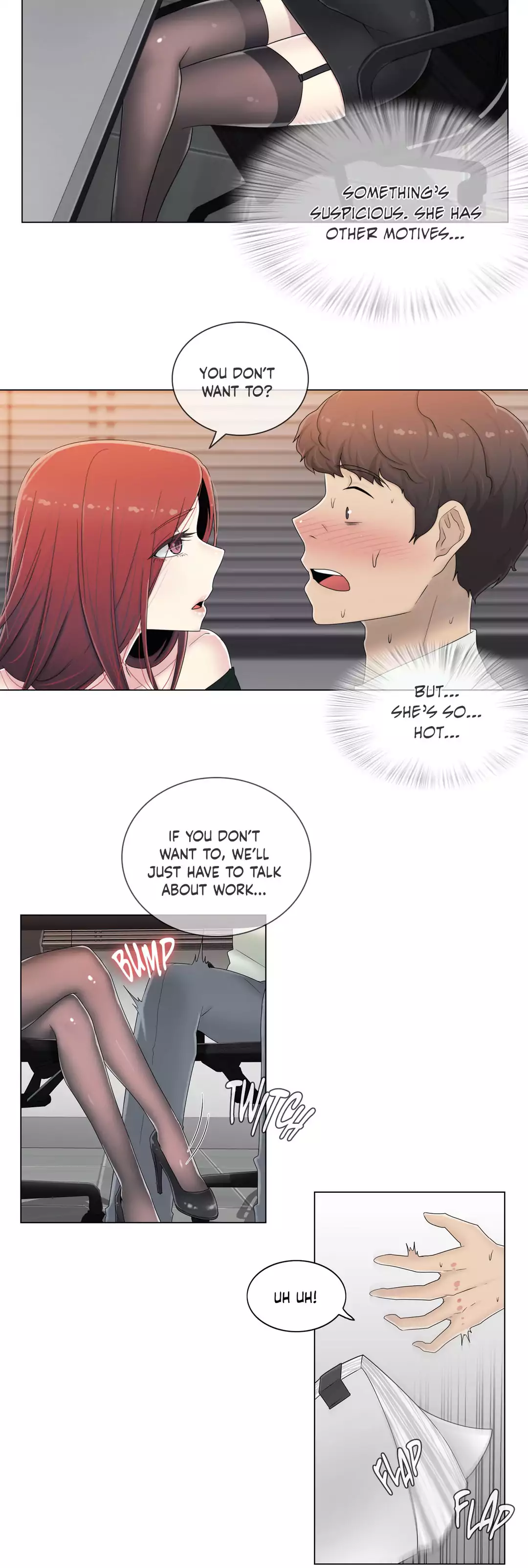 Miss Mystic Chapter 56 Page 18