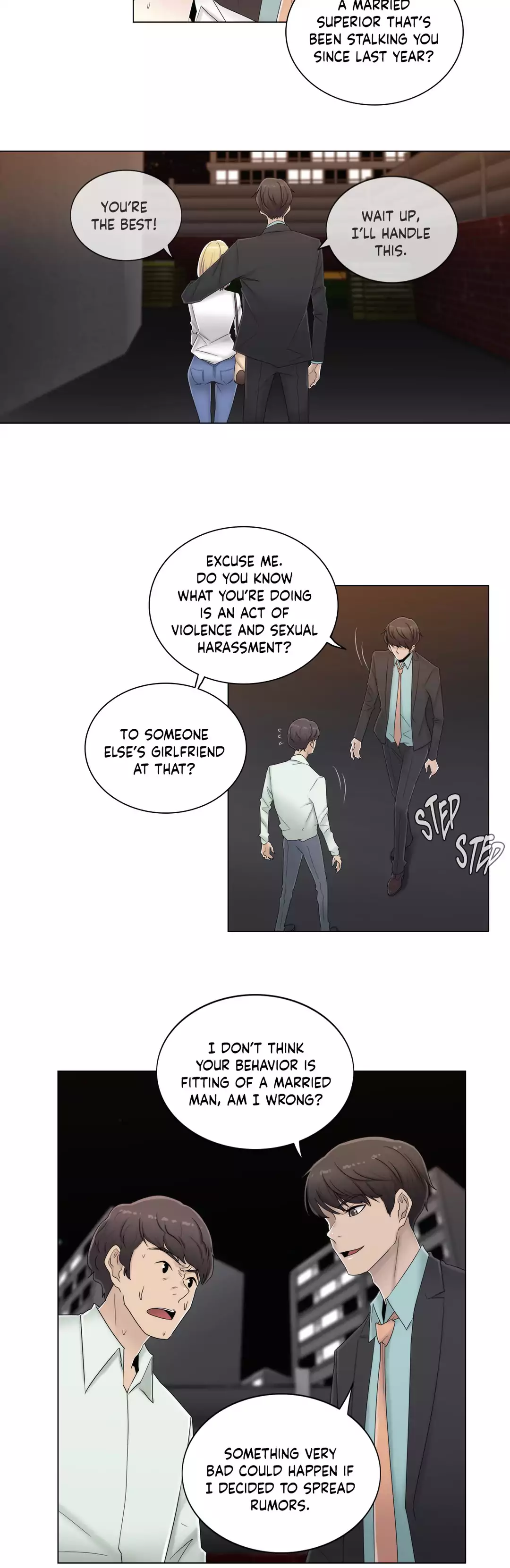 Miss Mystic Chapter 56 Page 2