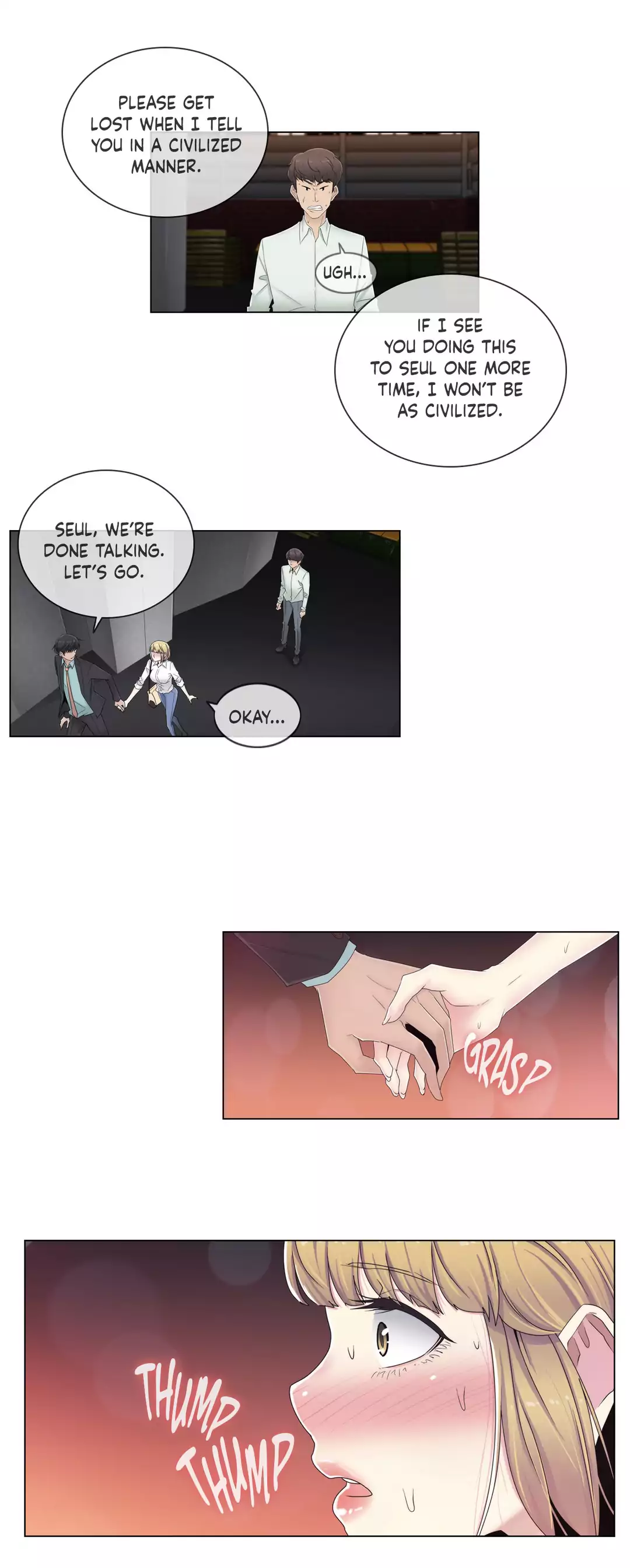 Miss Mystic Chapter 56 Page 3