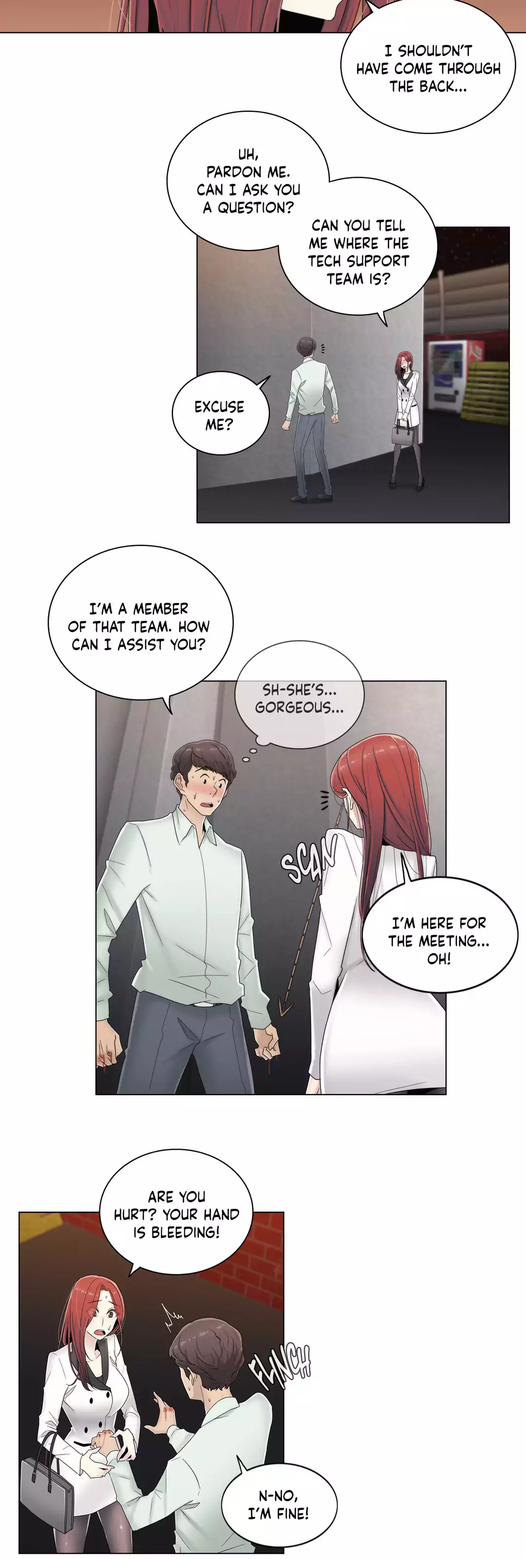 Miss Mystic Chapter 56 Page 6