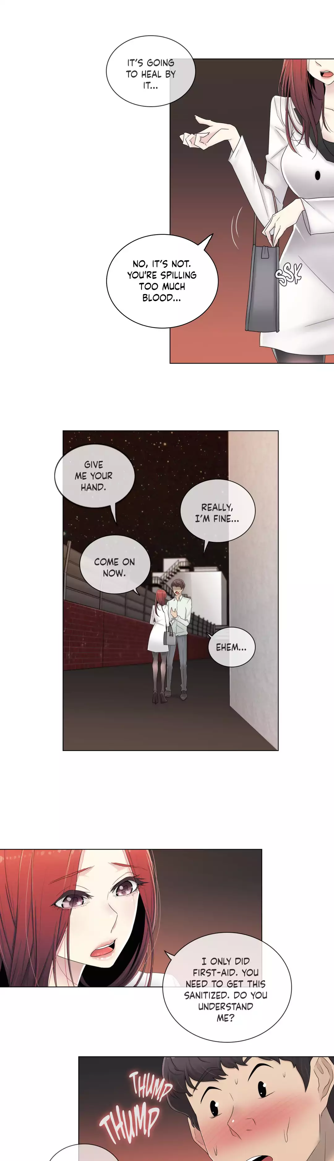 Miss Mystic Chapter 56 Page 7