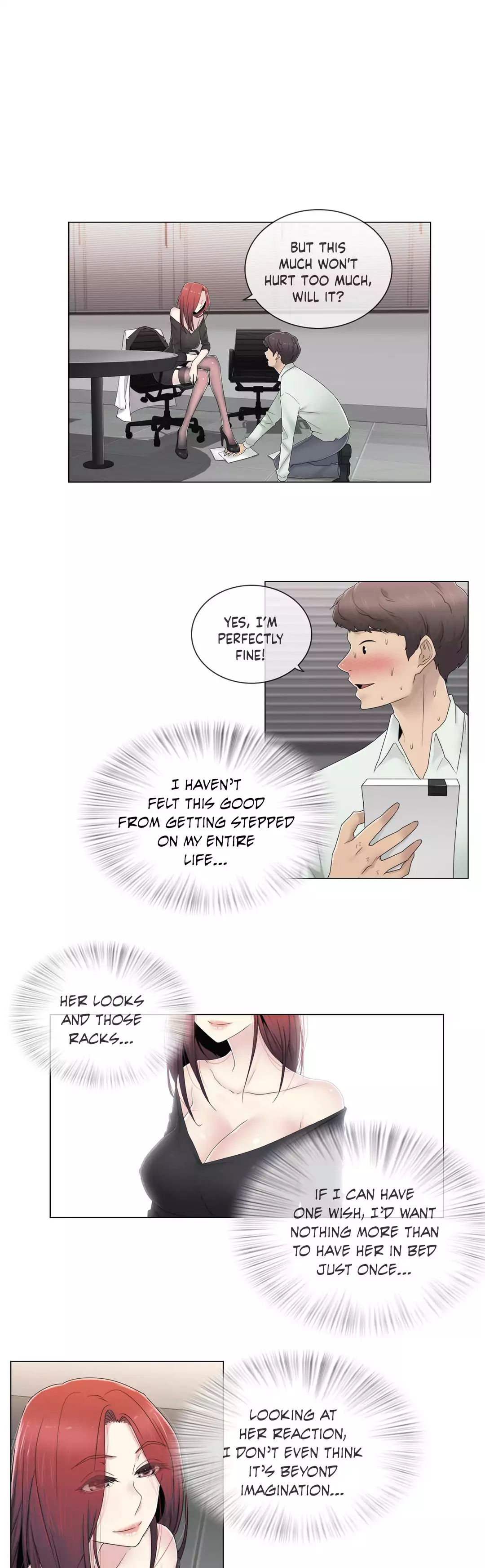 Miss Mystic Chapter 57 Page 1