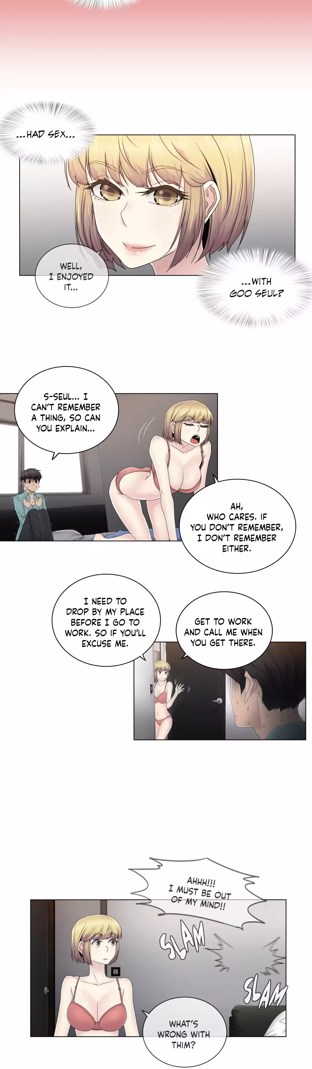 Miss Mystic Chapter 57 Page 10