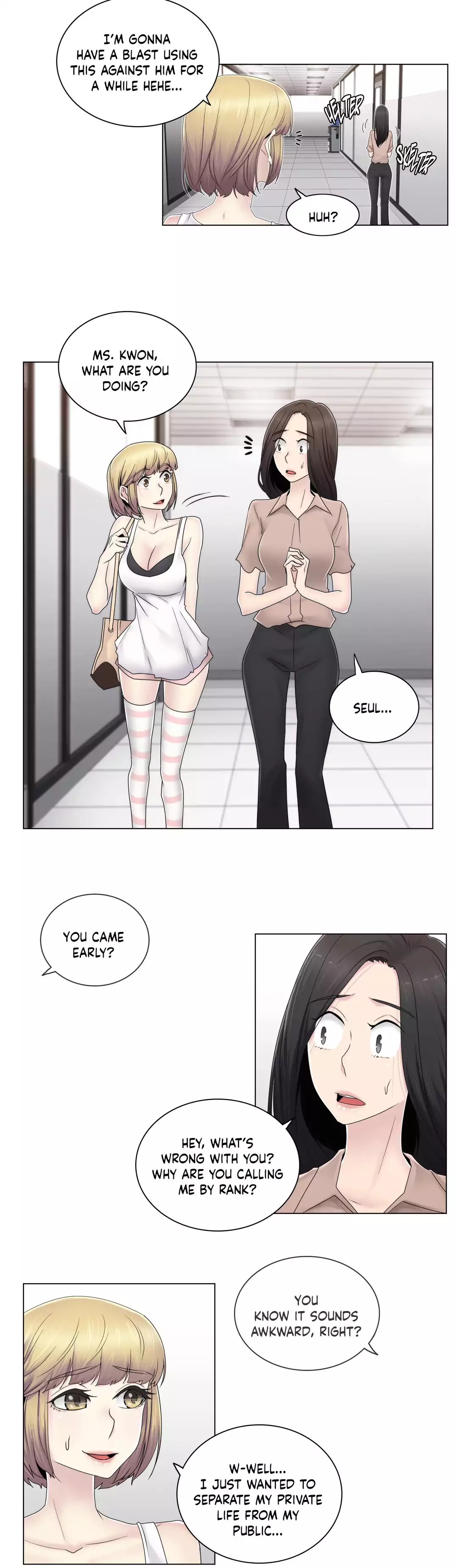Miss Mystic Chapter 57 Page 12
