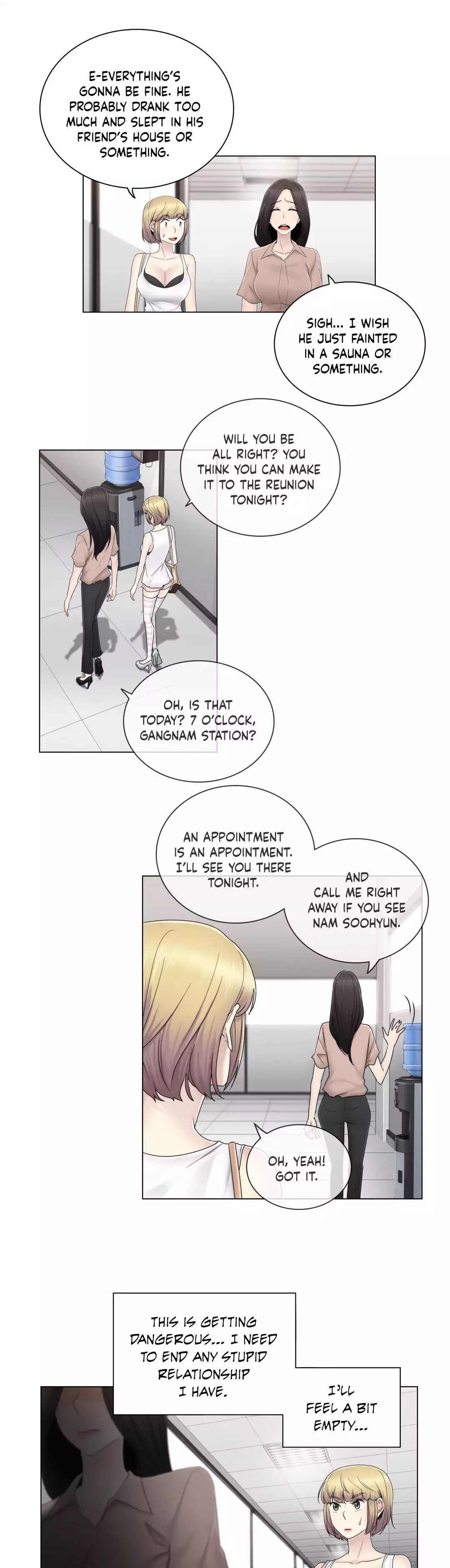 Miss Mystic Chapter 57 Page 15