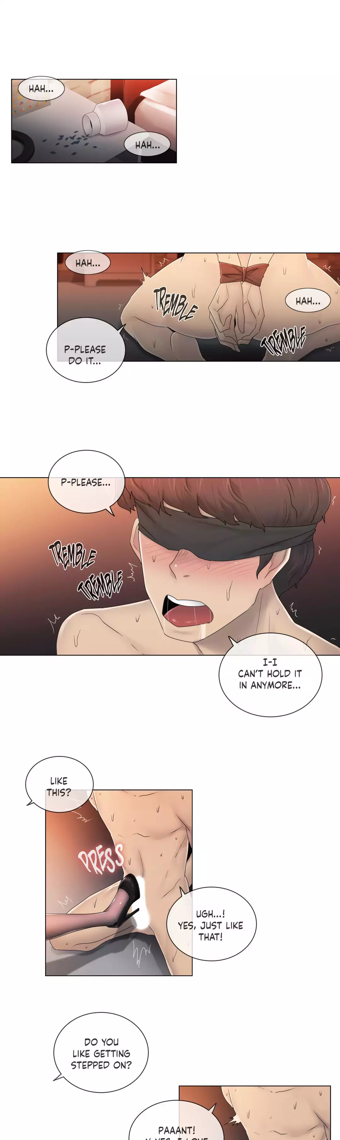 Miss Mystic Chapter 57 Page 17