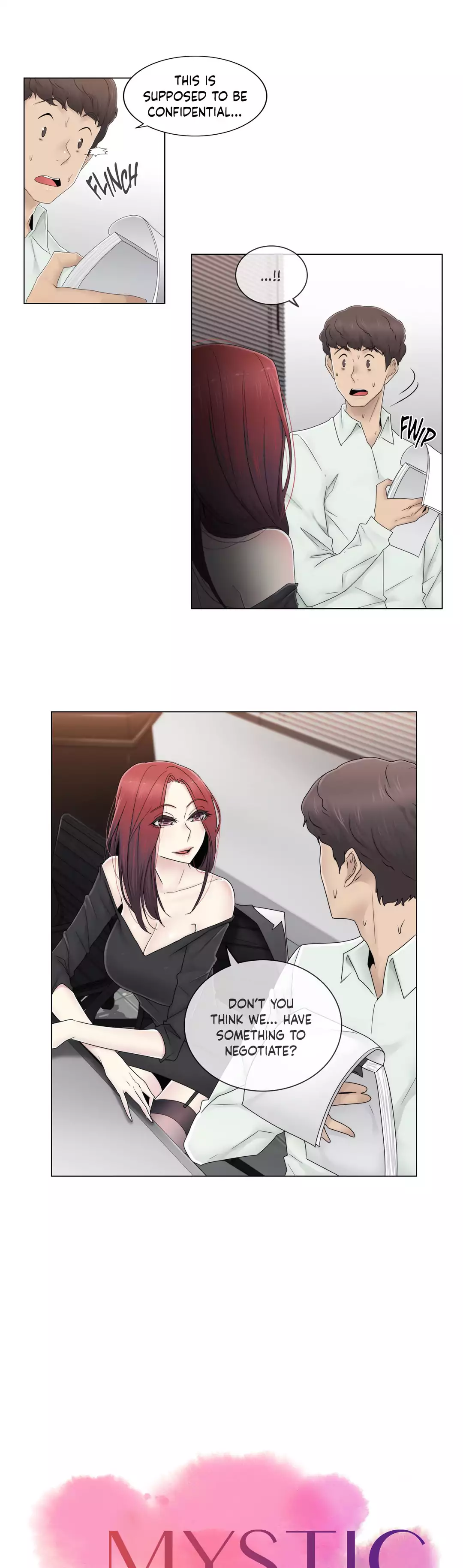 Miss Mystic Chapter 57 Page 3