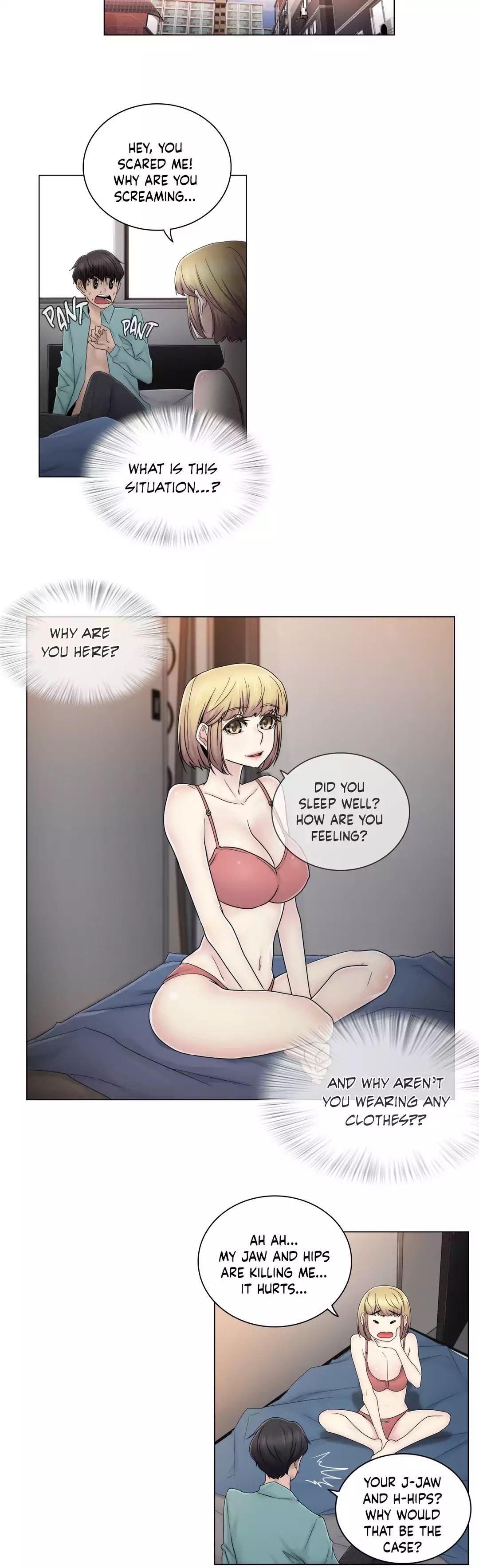 Miss Mystic Chapter 57 Page 8