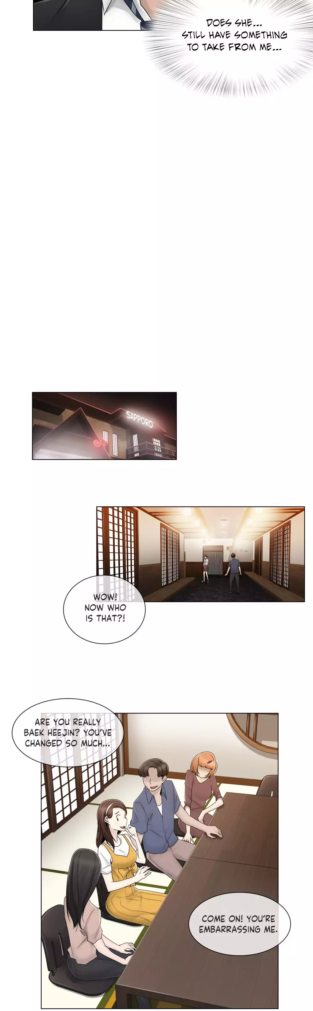 Miss Mystic Chapter 58 Page 14