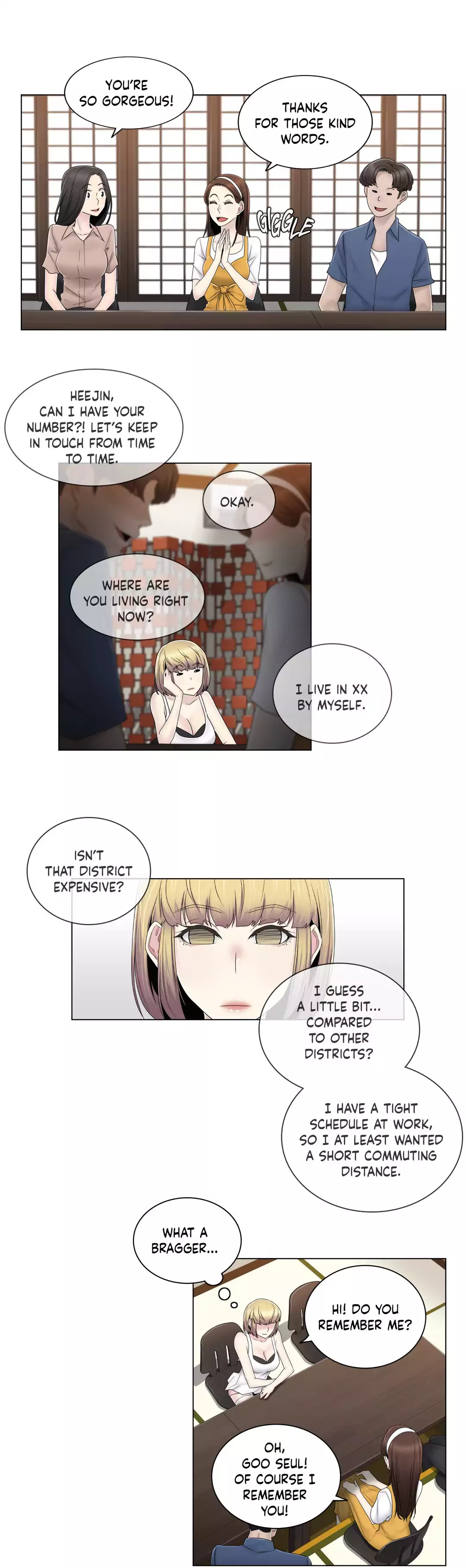 Miss Mystic Chapter 58 Page 15