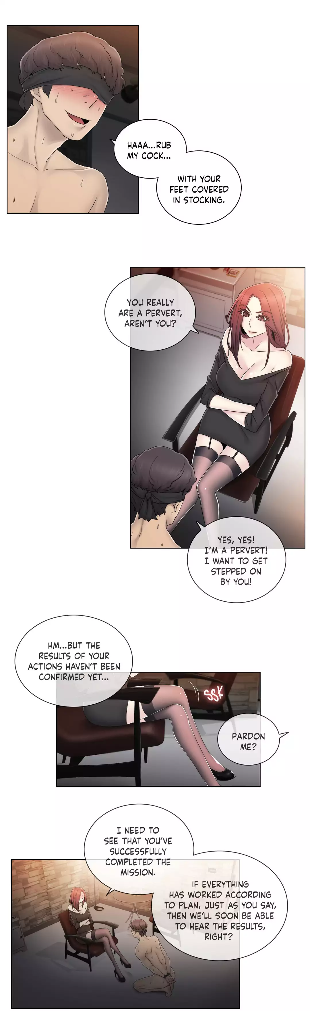Miss Mystic Chapter 58 Page 2