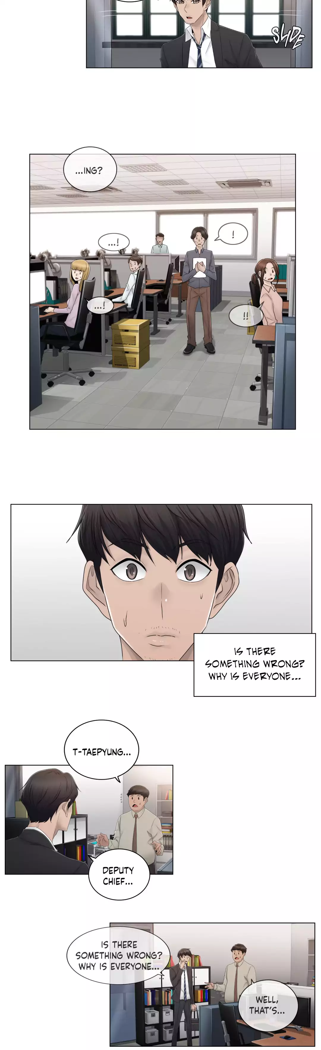 Miss Mystic Chapter 58 Page 6