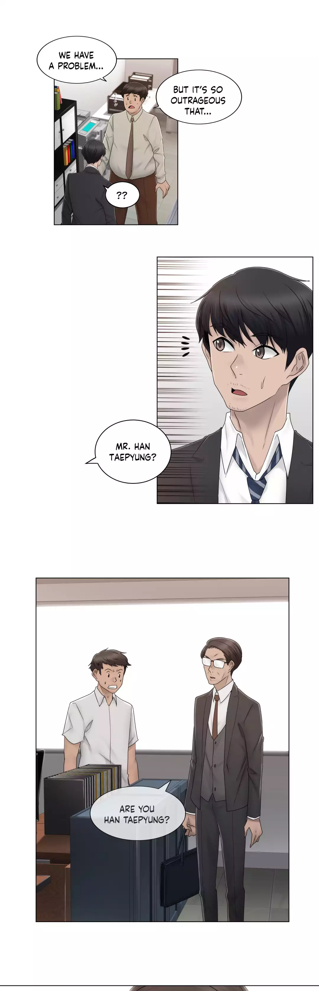 Miss Mystic Chapter 58 Page 7