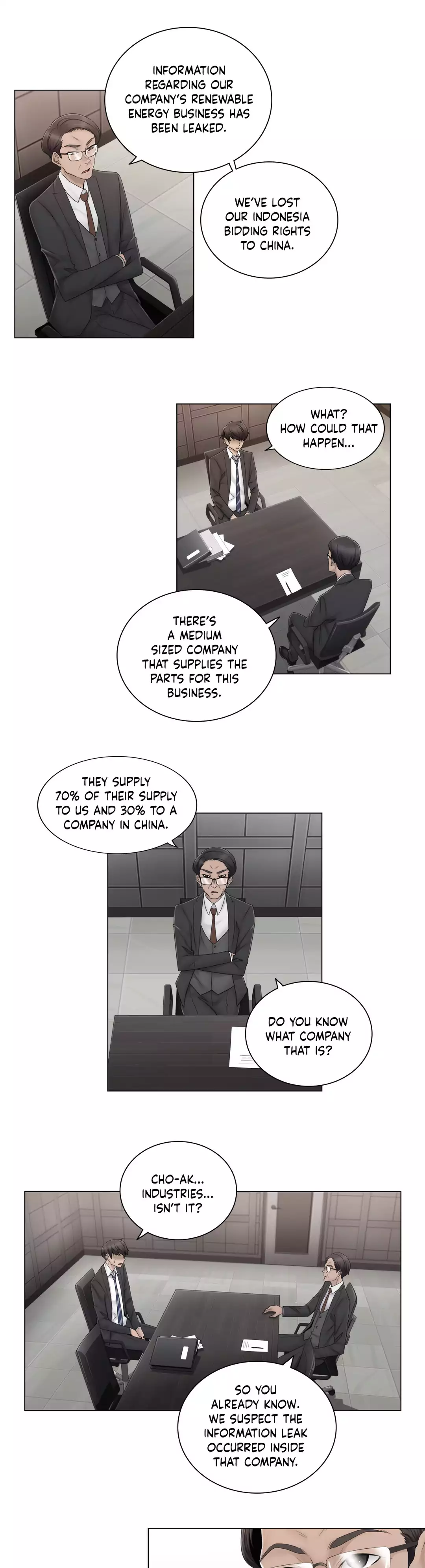 Miss Mystic Chapter 58 Page 9