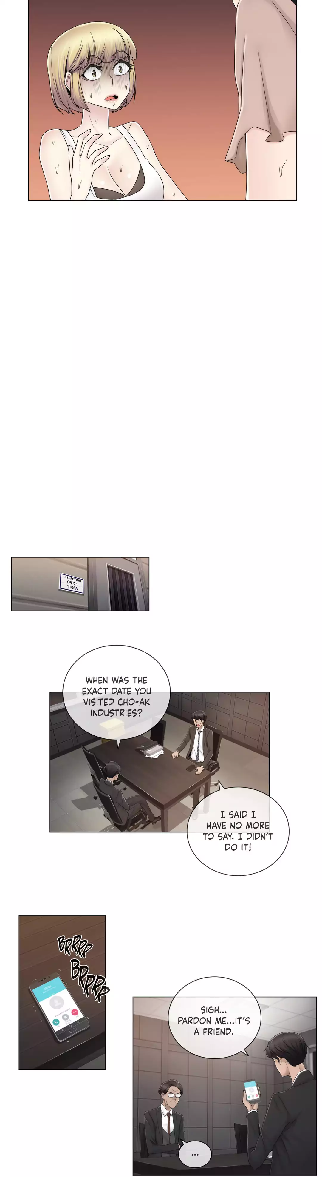 Miss Mystic Chapter 59 Page 10