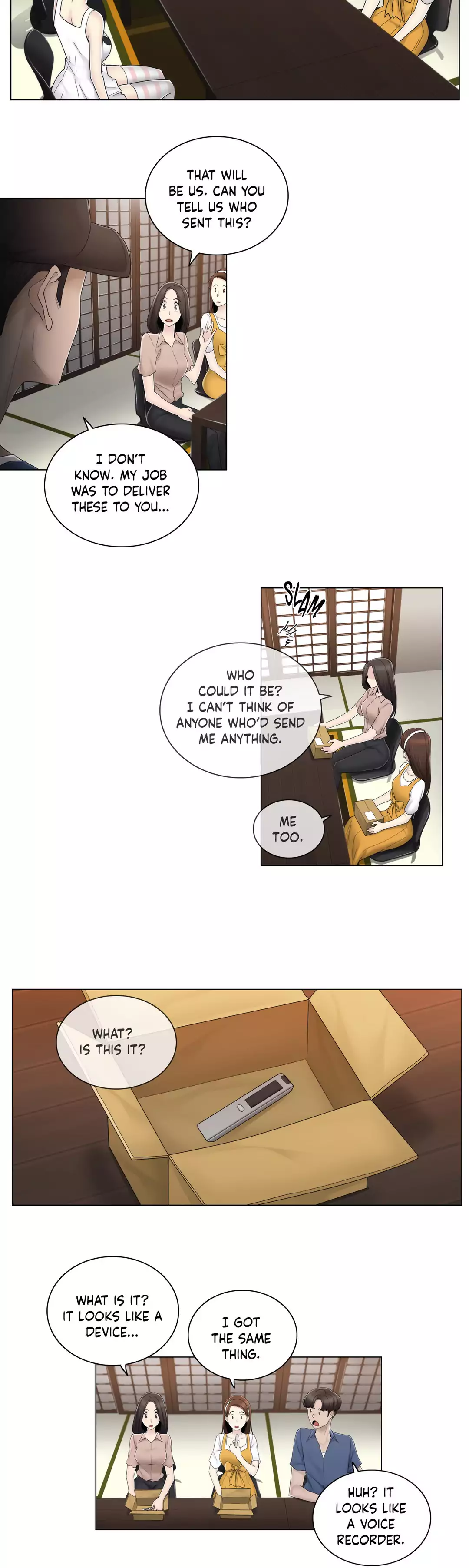 Miss Mystic Chapter 59 Page 2