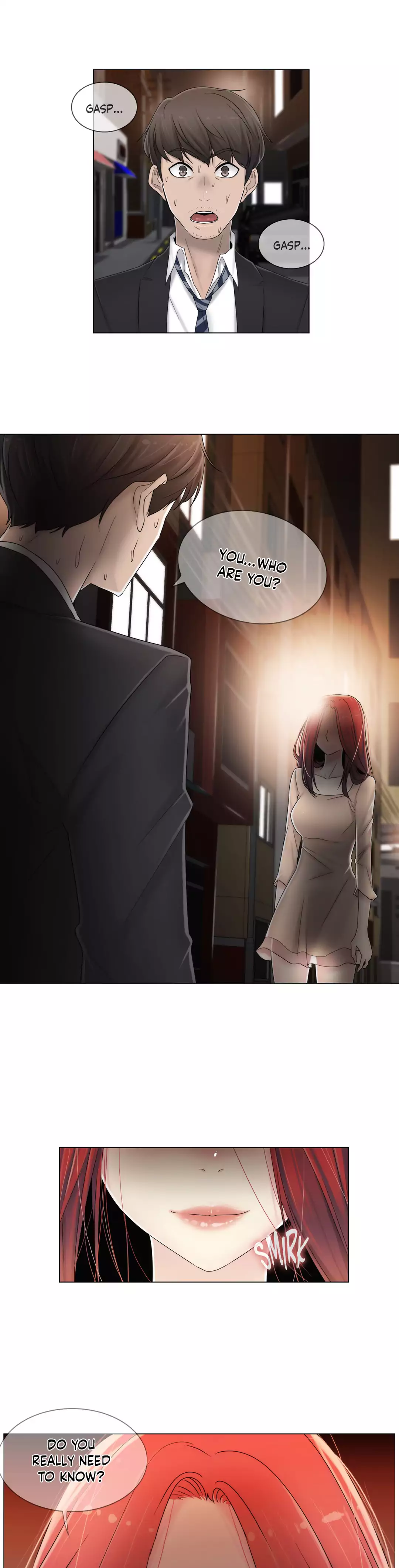 Miss Mystic Chapter 59 Page 23