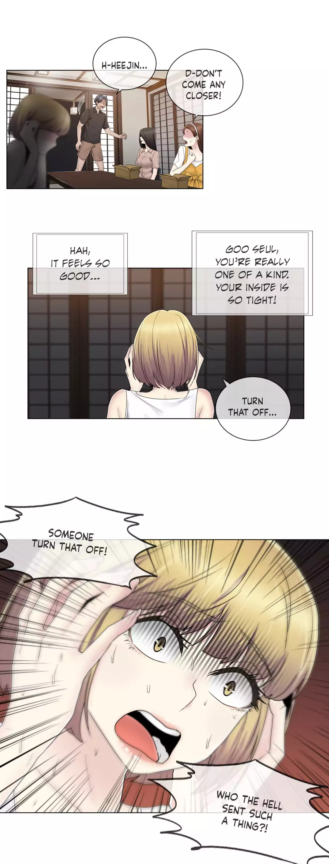Miss Mystic Chapter 59 Page 7