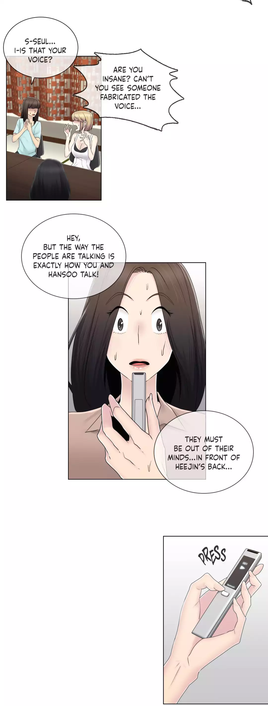Miss Mystic Chapter 59 Page 8