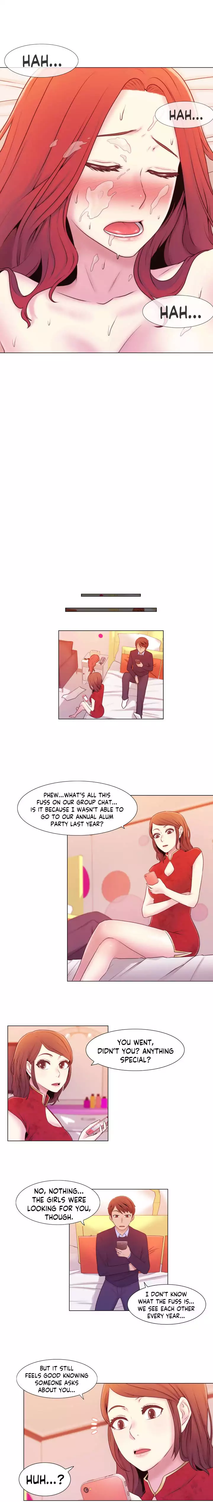 Miss Mystic Chapter 6 Page 12