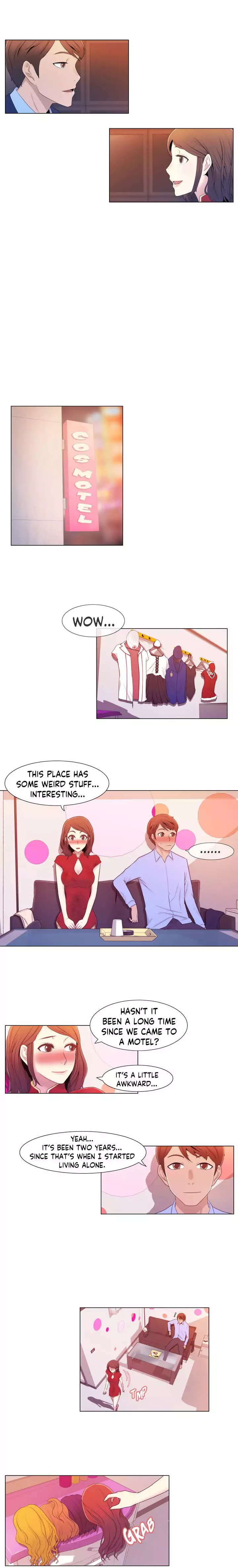 Miss Mystic Chapter 6 Page 4