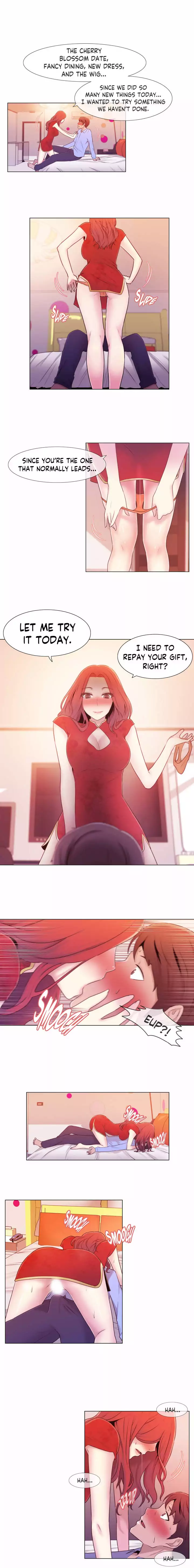Miss Mystic Chapter 6 Page 6