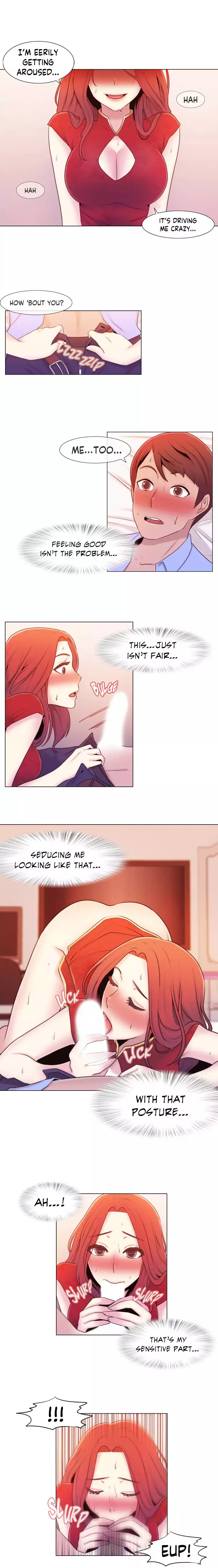 Miss Mystic Chapter 6 Page 7
