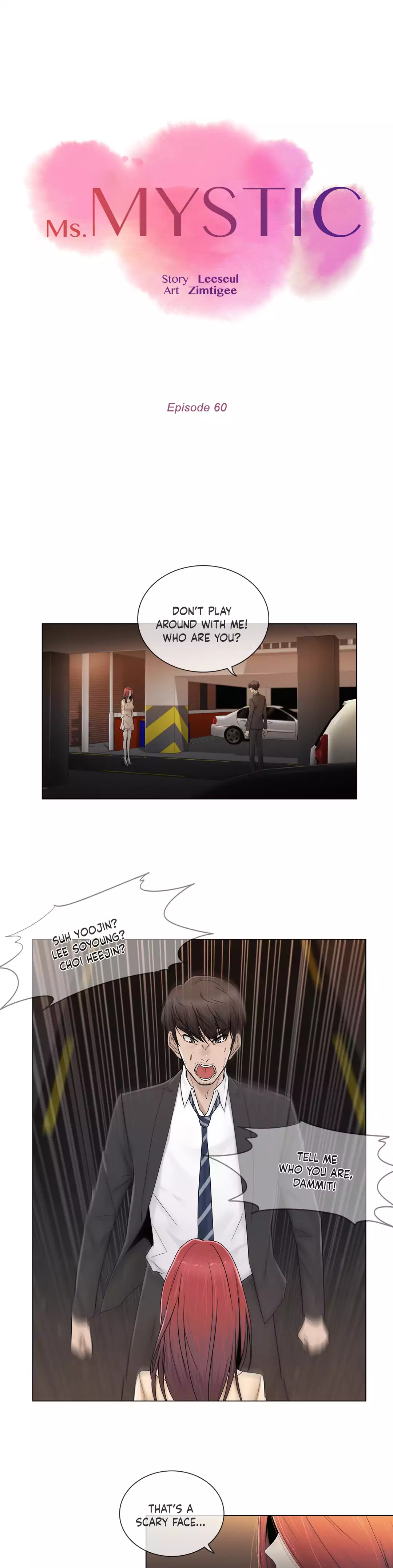 Miss Mystic Chapter 60 Page 1