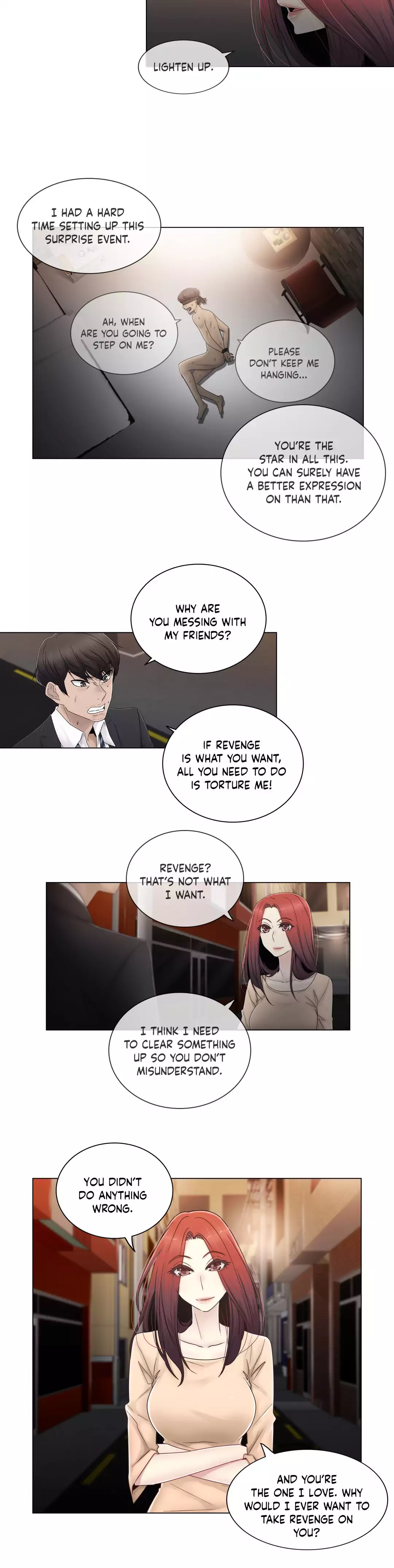 Miss Mystic Chapter 60 Page 2