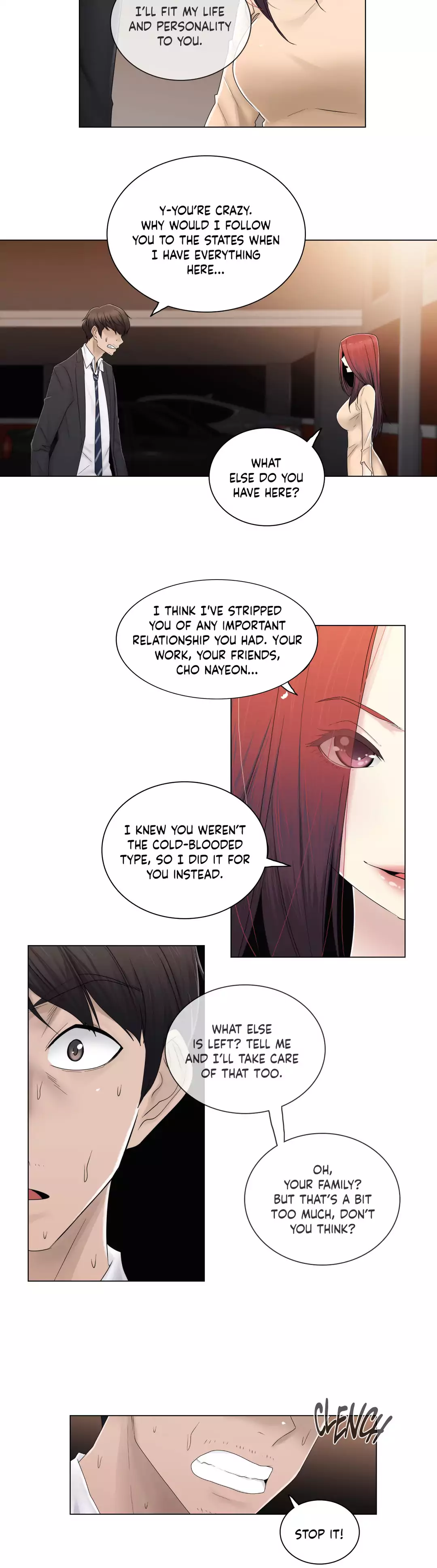 Miss Mystic Chapter 60 Page 6