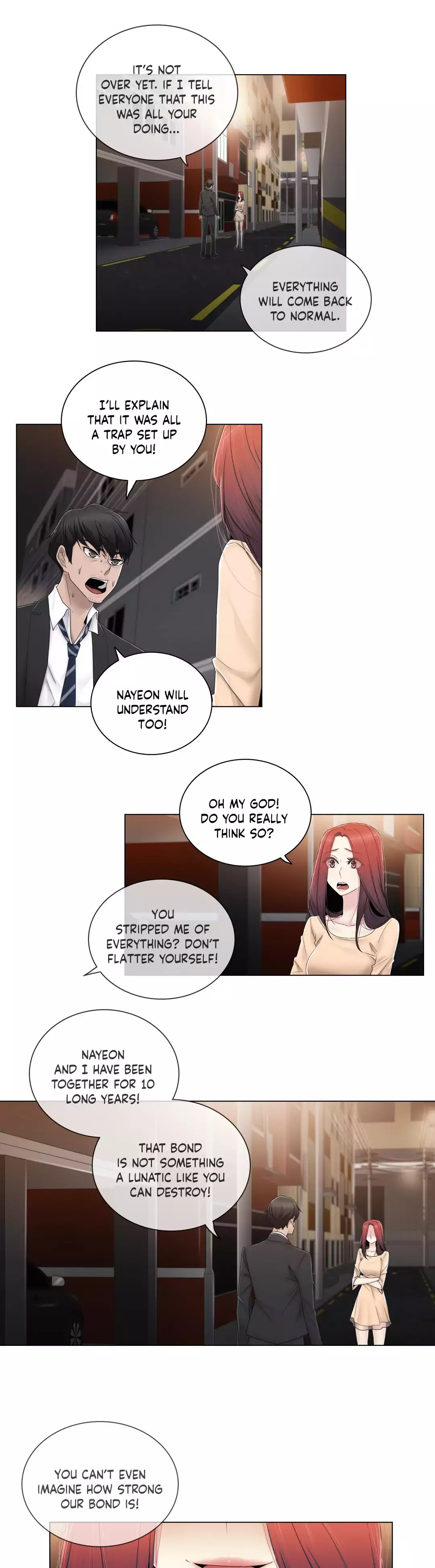 Miss Mystic Chapter 60 Page 7