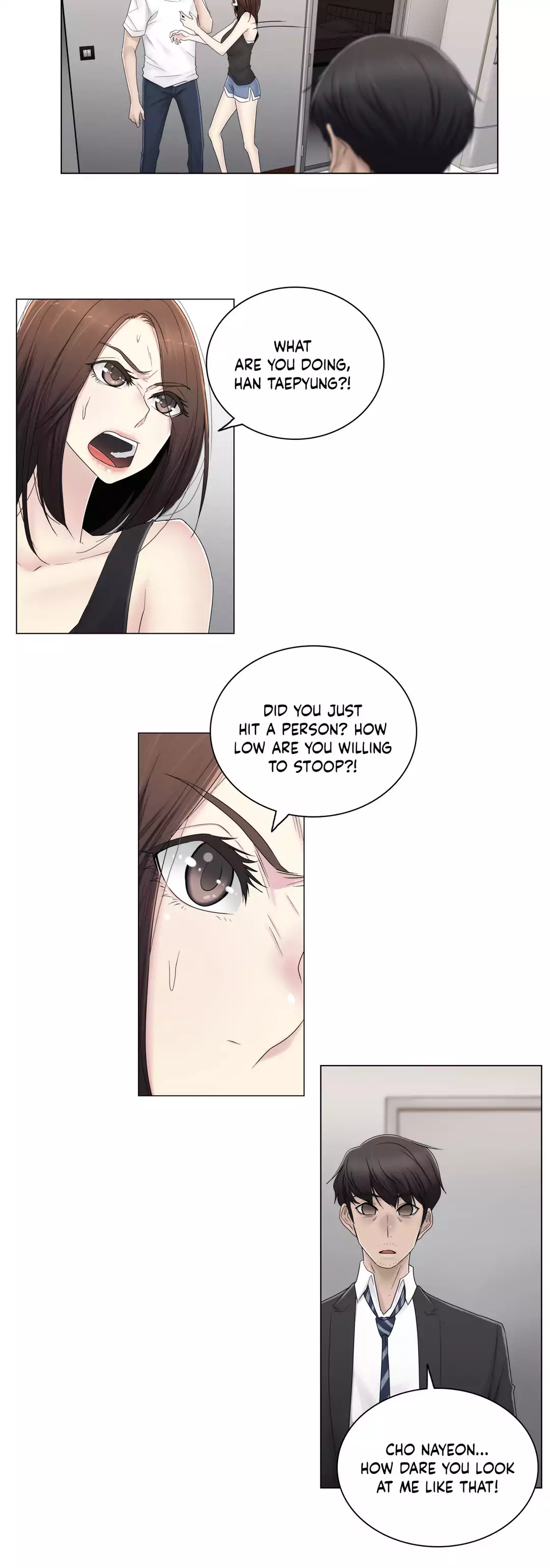 Miss Mystic Chapter 61 Page 10