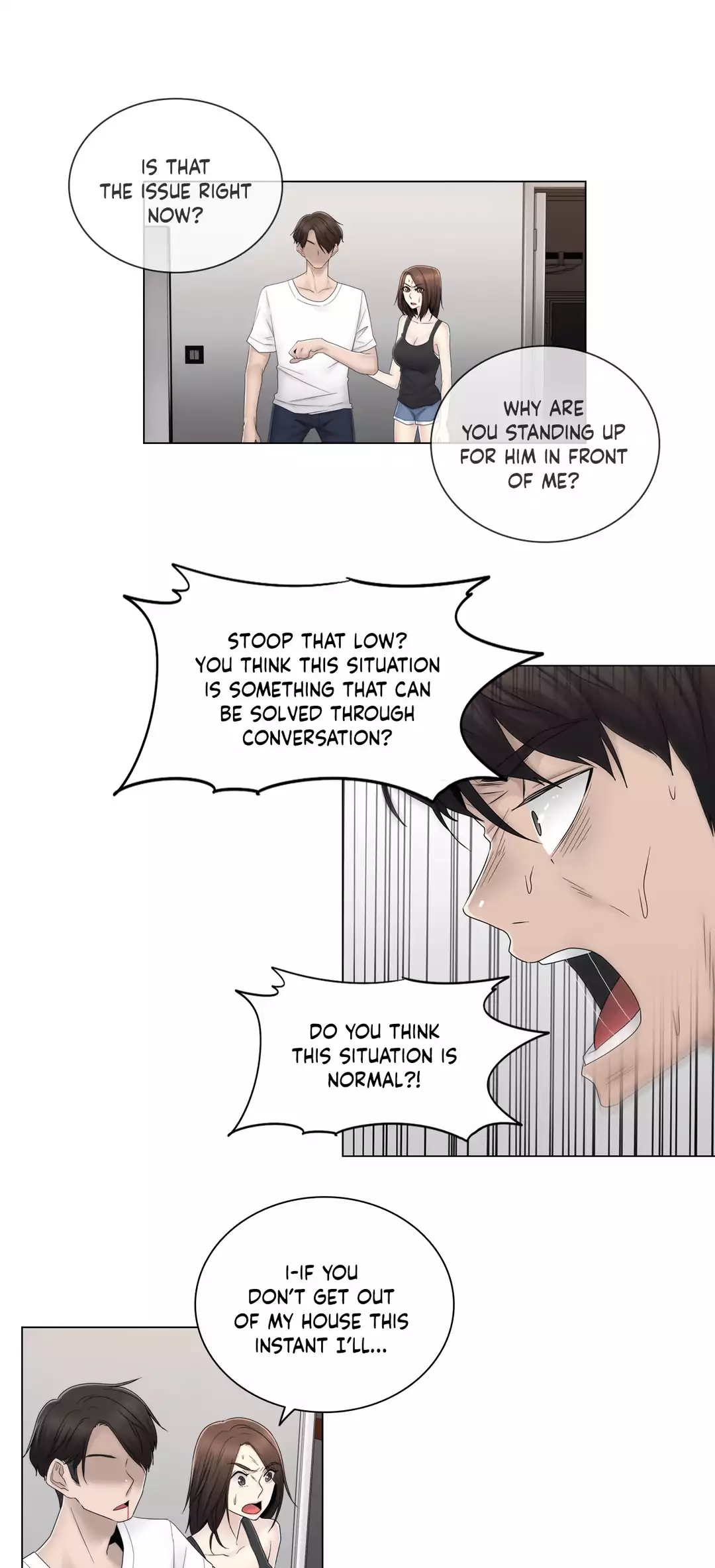 Miss Mystic Chapter 61 Page 11