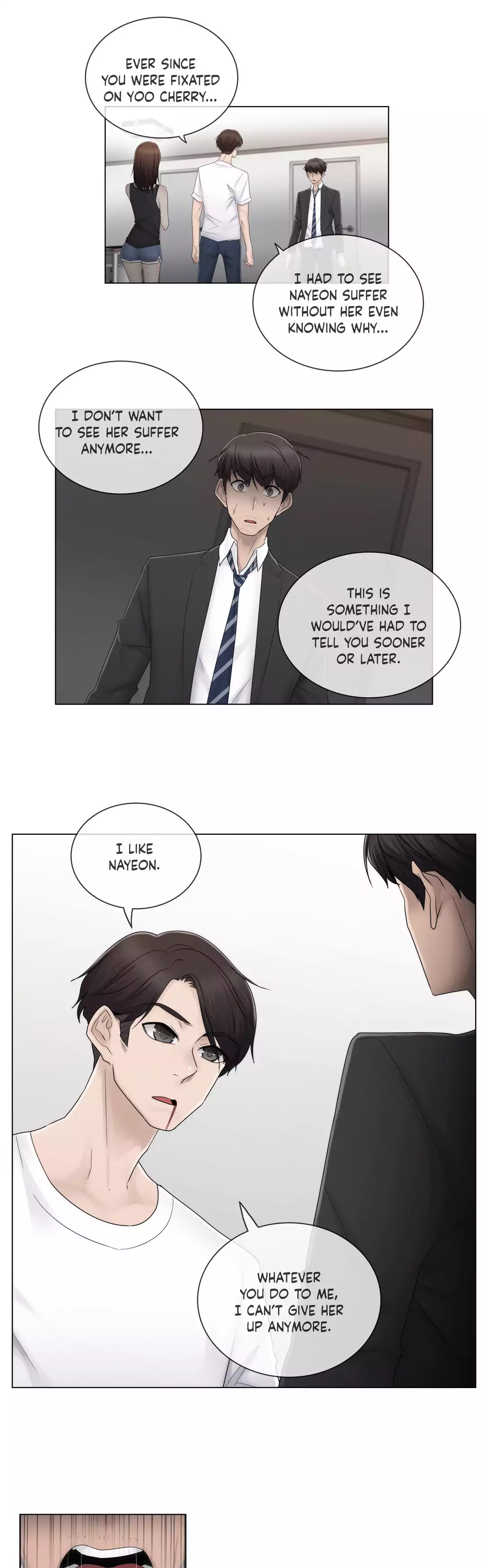 Miss Mystic Chapter 61 Page 13