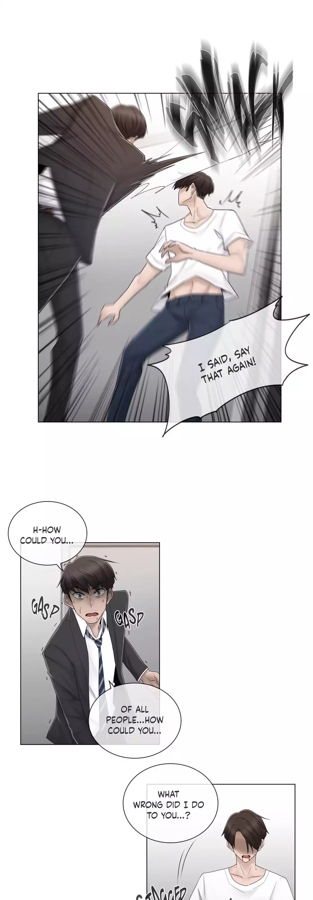 Miss Mystic Chapter 61 Page 15