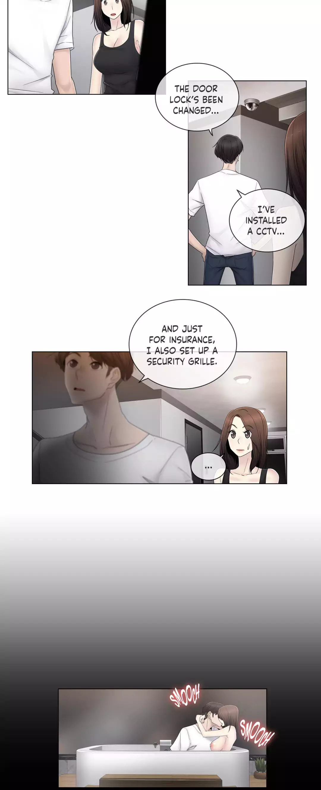 Miss Mystic Chapter 61 Page 2