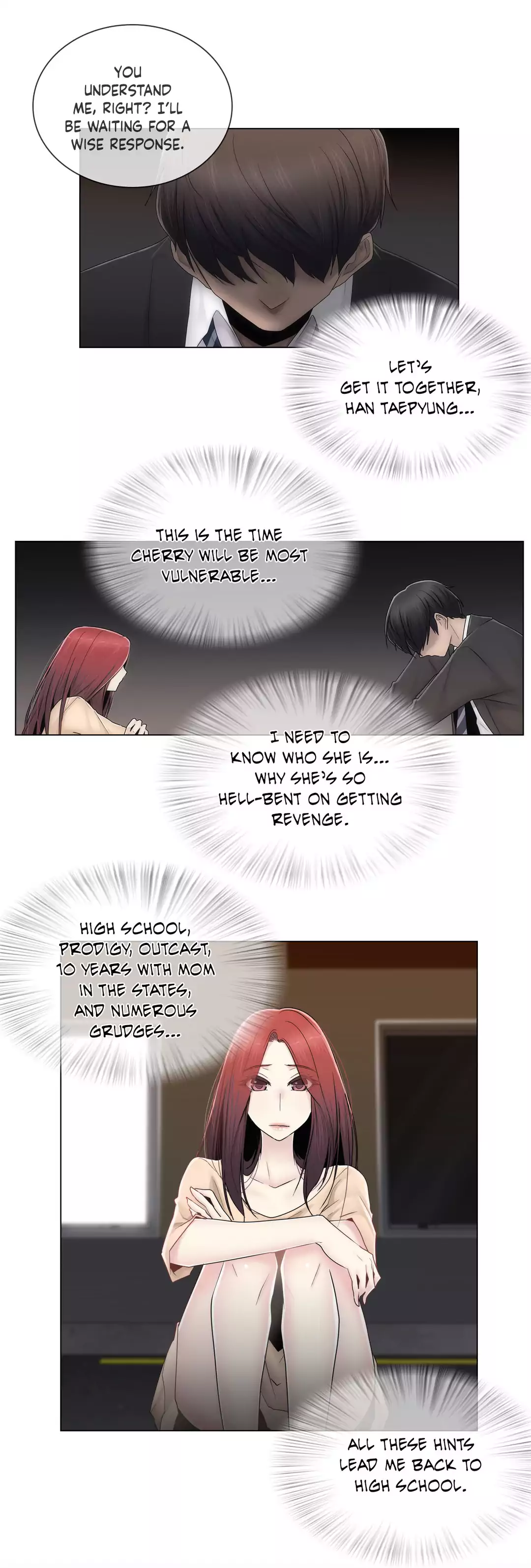Miss Mystic Chapter 61 Page 26