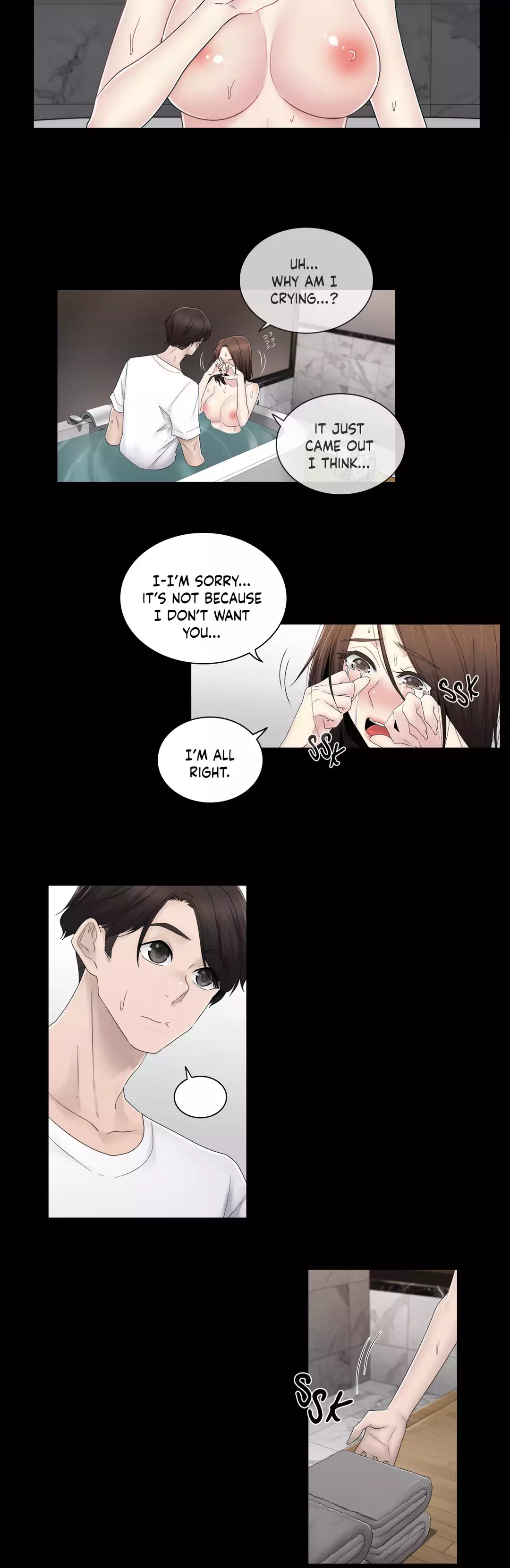 Miss Mystic Chapter 61 Page 4