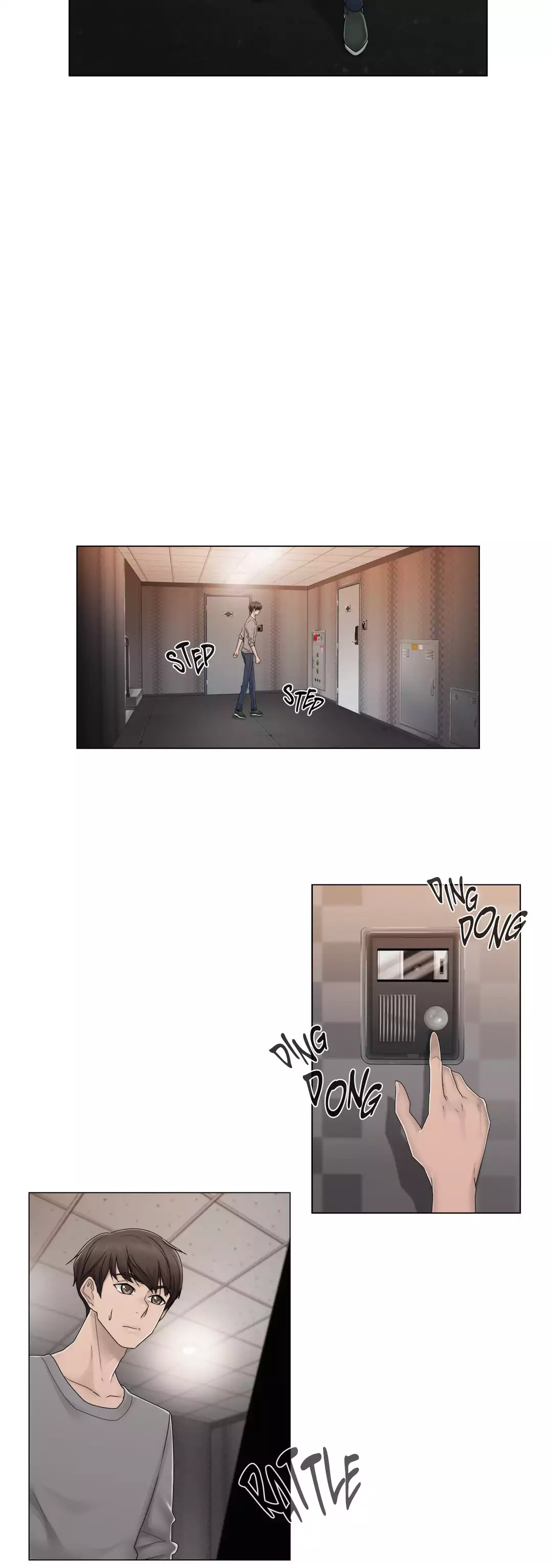 Miss Mystic Chapter 62 Page 10
